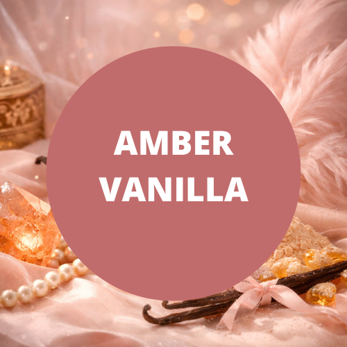 SCENT: Amber Vanilla
