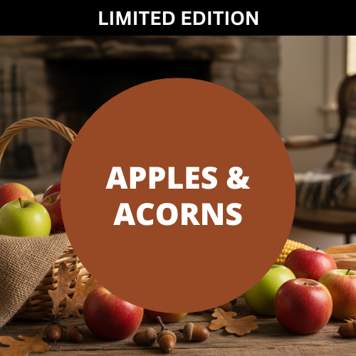 SCENT: Apples & Acorns