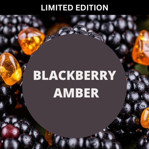 SCENT: Blackberry Amber