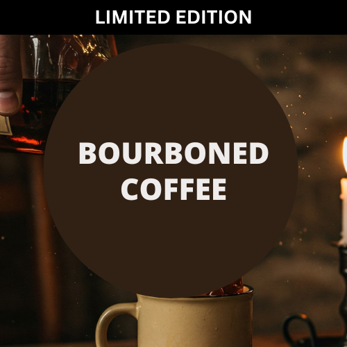 SCENT: Bourboned Coffee