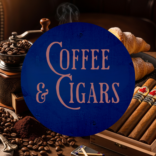 SCENT: Coffee & Cigars