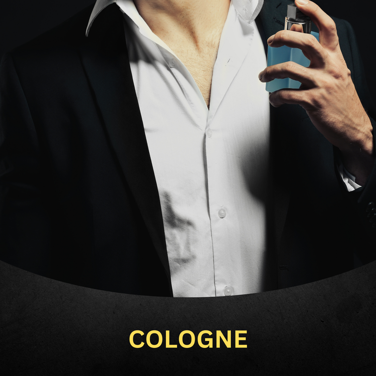 PRODUCT TYPE: Cologne