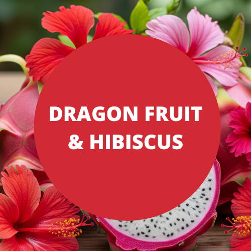 SCENT: Dragon Fruit & Hibiscus