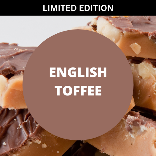 SCENT: English Toffee
