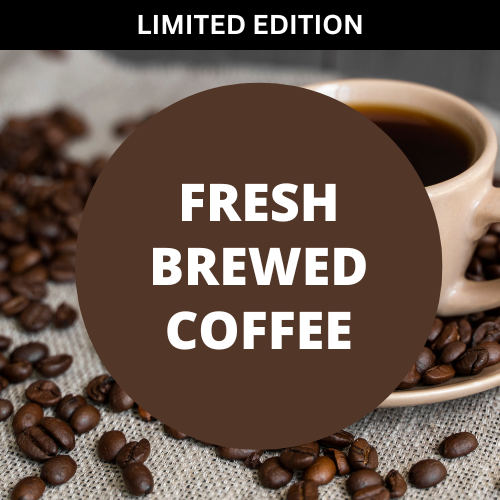 SCENT: Fresh Brewed Coffee
