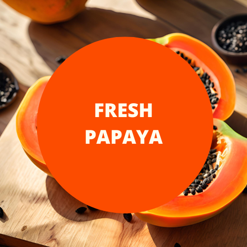SCENT: Fresh Papaya