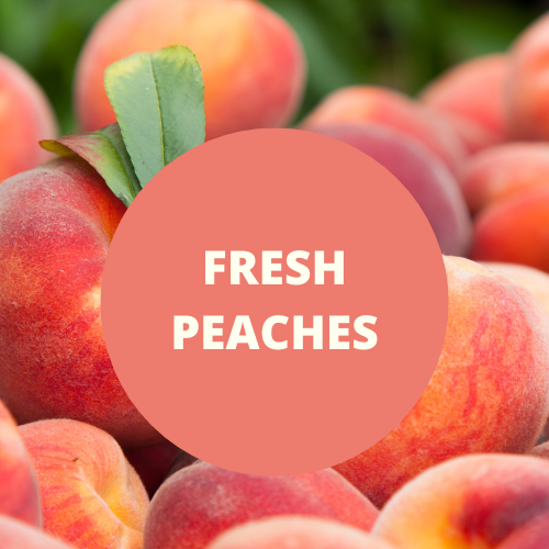 SCENT: Fresh Peaches