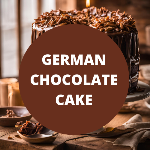 SCENT: German Chocolate Cake