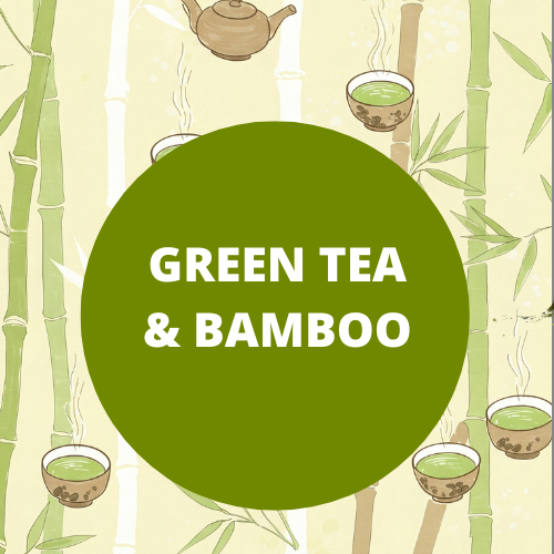 SCENT: Green Tea & Bamboo