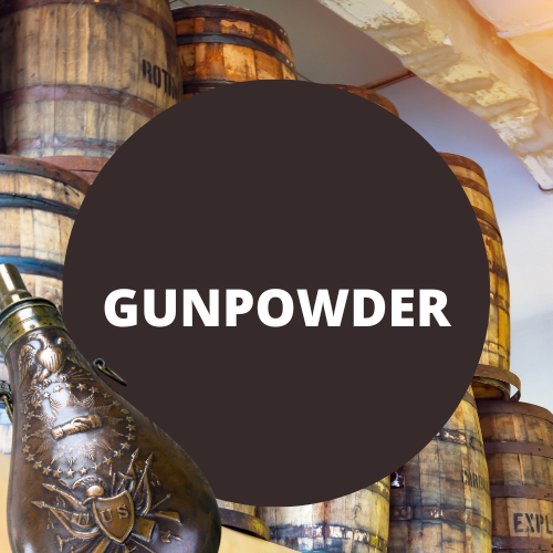 SCENT: Gunpowder