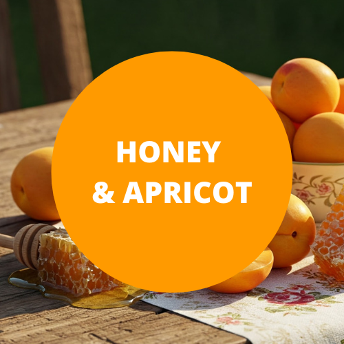 SCENT: Honey & Apricot