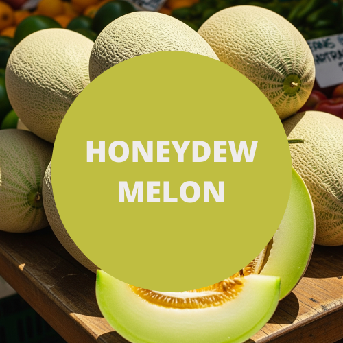 SCENT: Honeydew Melon