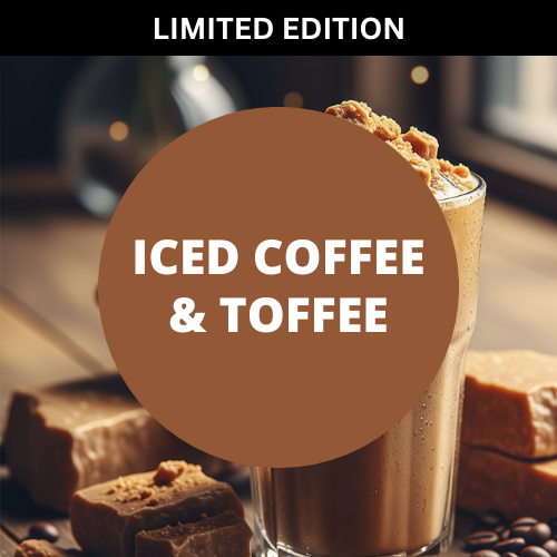 SCENT: Iced Coffee & Toffee