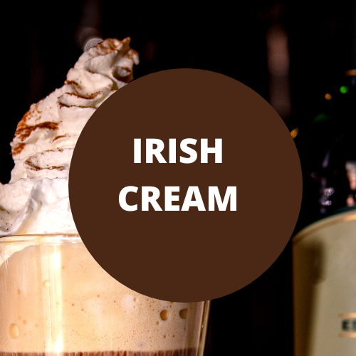 SCENT: Irish Cream
