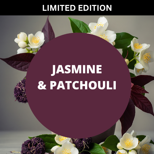 SCENT: Jasmine & Patchouli