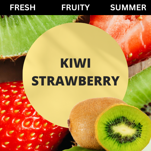 SCENT: Kiwi Strawberry