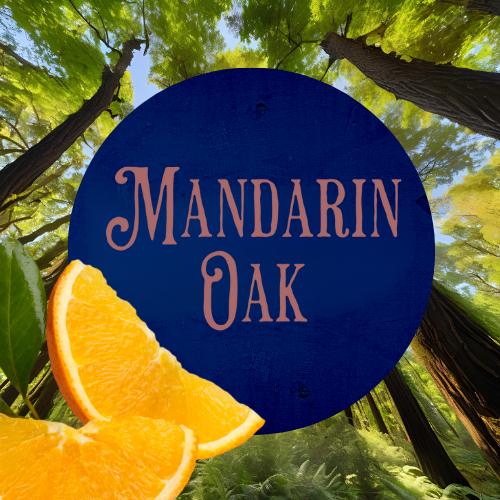 SCENT: Mandarin Oak