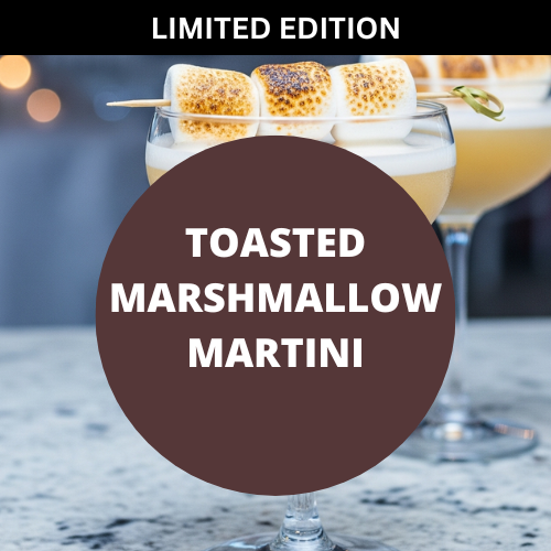 SCENT: Toasted Marshmallow Martini