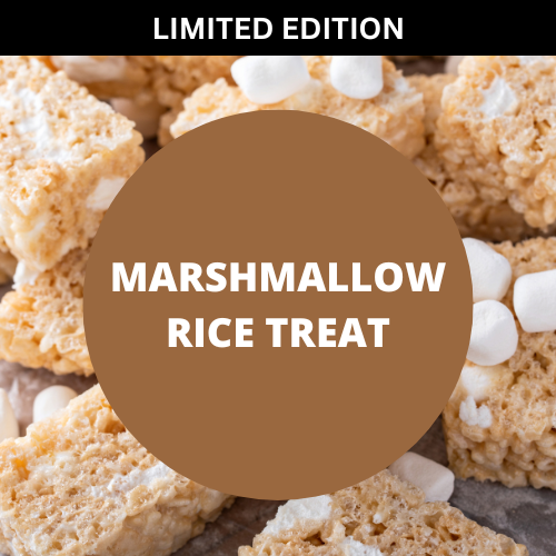 Marshmallow Rice Treat Fragrance