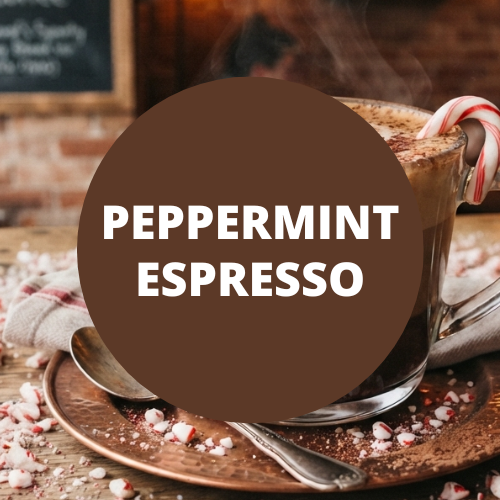 SCENT: Peppermint Espresso