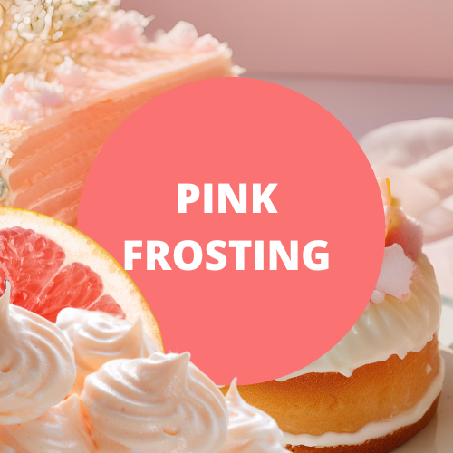 SCENT: Pink Frosting