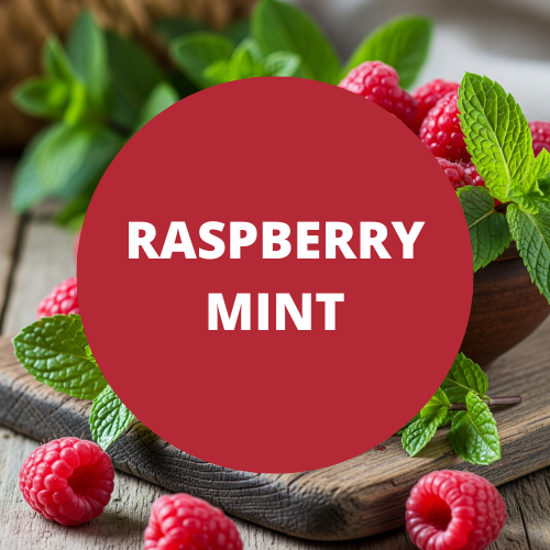 SCENT: Raspberry Mint
