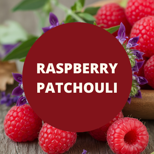 SCENT: Raspberry Patchouli