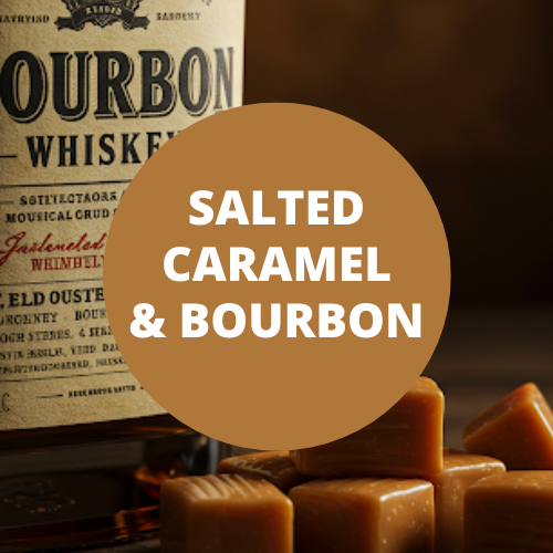 SCENT: Salted Caramel & Bourbon
