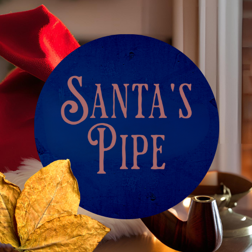 SCENT: Santa's Pipe For Men