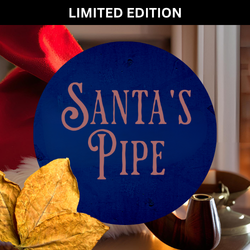 SCENT: Santa's Pipe For Men