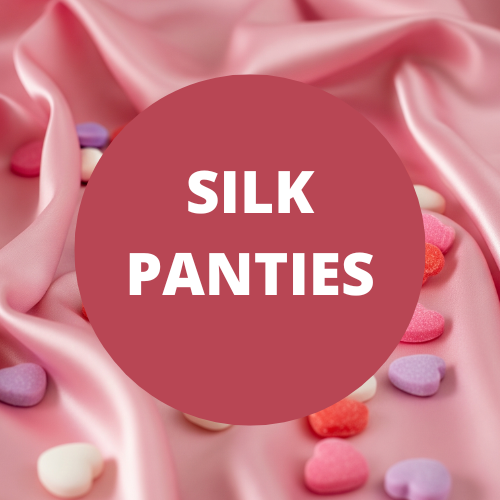 SCENT: Silk Panties