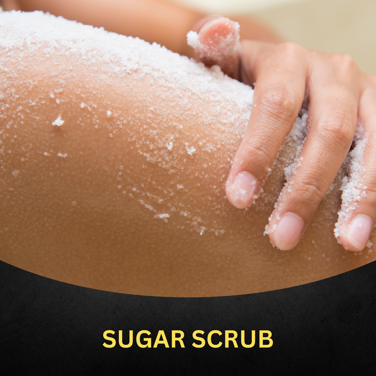 PRODUCT TYPE: Sugar Scrub