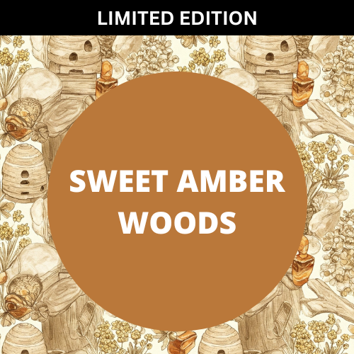 SCENT: Sweet Amber Woods