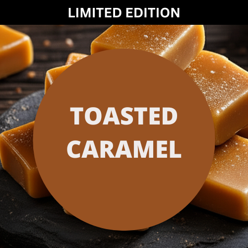 SCENT: Toasted Caramel