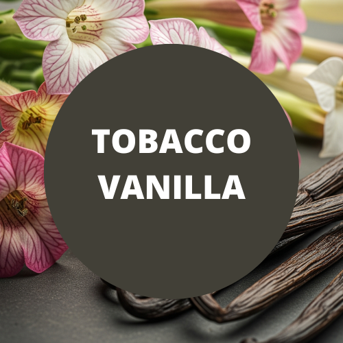 SCENT: Tobacco Vanilla