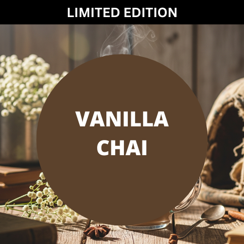 SCENT: Vanilla Chai