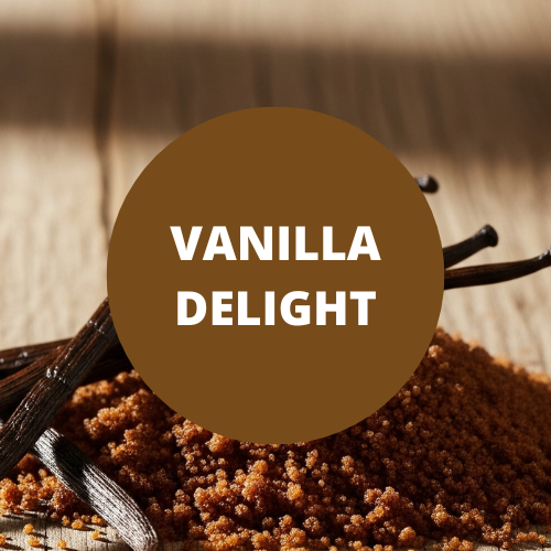 SCENT: Vanilla Delight
