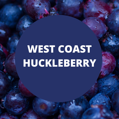 SCENT: West Coast Huckleberry
