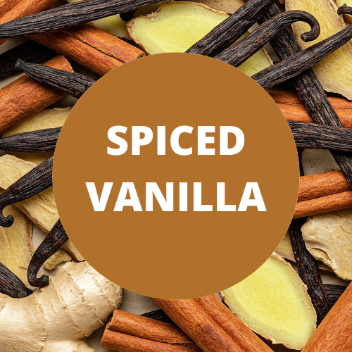 Spiced Vanilla Fragrance