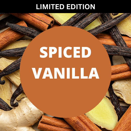 Spiced Vanilla Fragrance