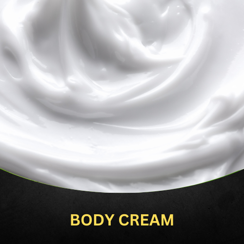 PRODUCT TYPE: Body Cream