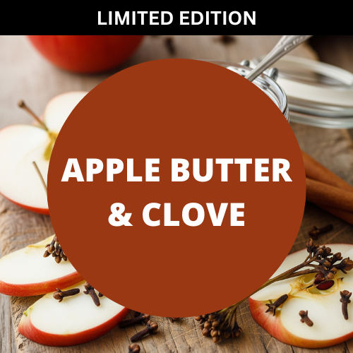 SCENT: Apple Butter & Clove