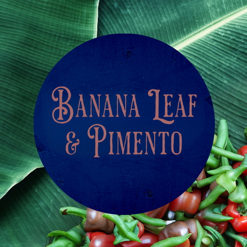 SCENT: Banana Leaf & Pimento For Men