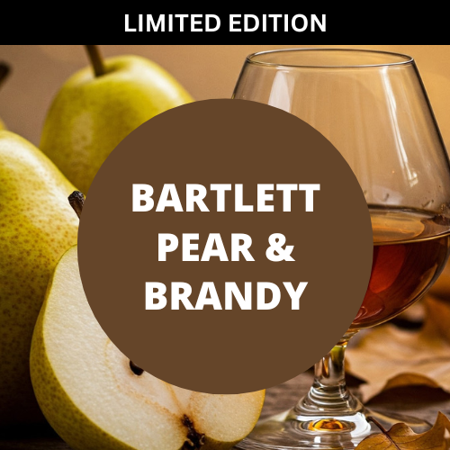 SCENT: Bartlett Pear & Brandy