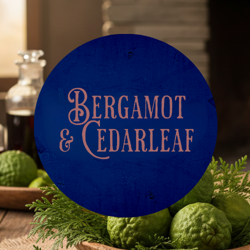 Bergamot Cedarleaf For Men