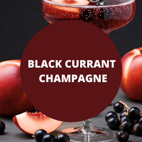 SCENT: Black Currant Champagne