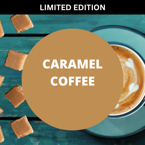 SCENT: Caramel Coffee