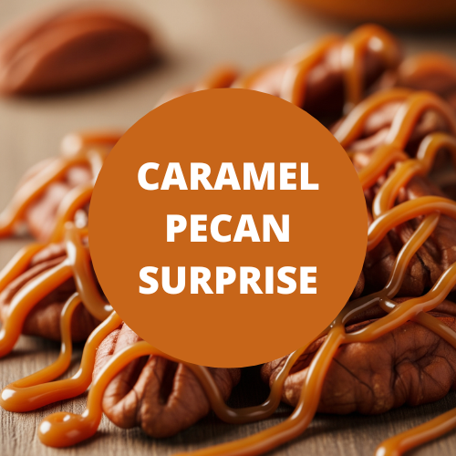 SCENT: Caramel Pecan Surprise