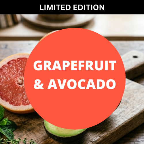 SCENT: Grapefruit & Avocado