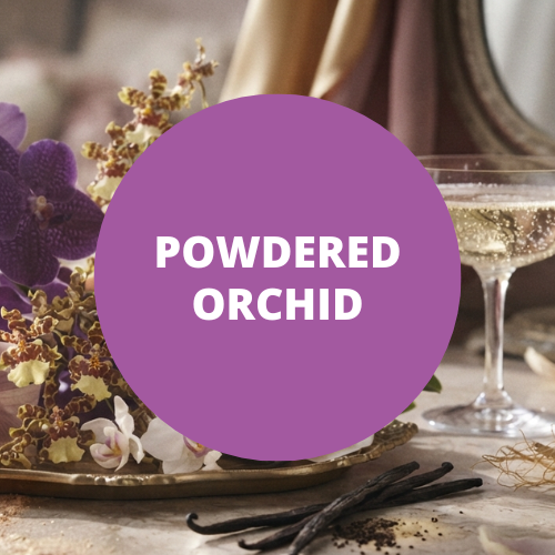 SCENT: Powdered Orchid